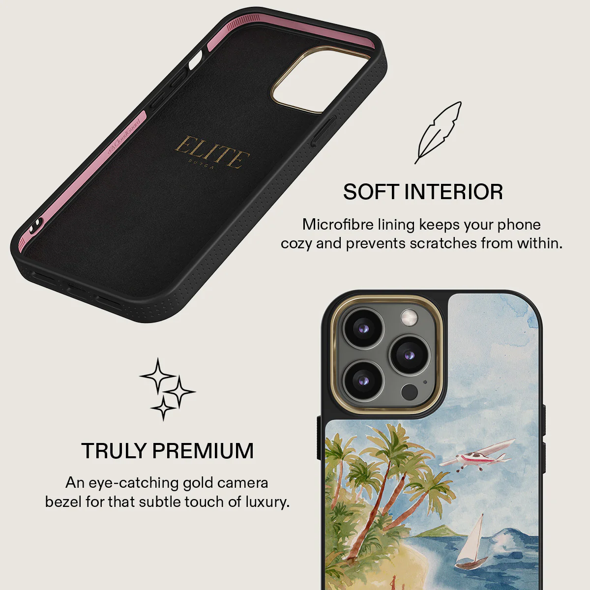Escape - iPhone 13 Pro Case - Image 10
