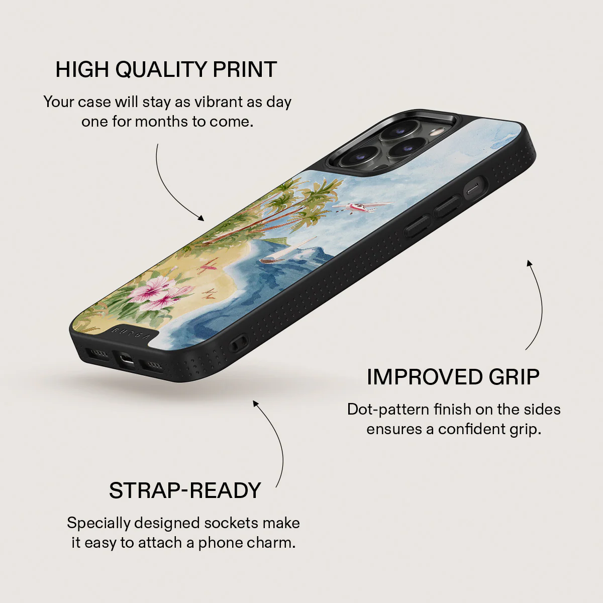 Escape - iPhone 13 Pro Case - Image 16