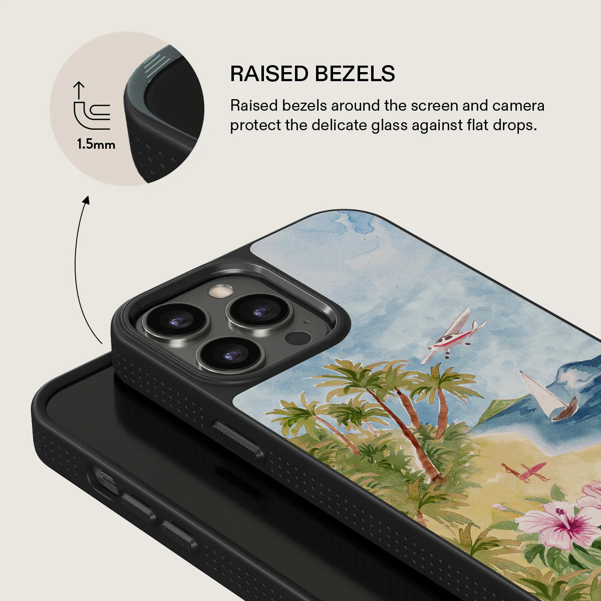 Escape - iPhone 13 Pro Max Case - Image 15