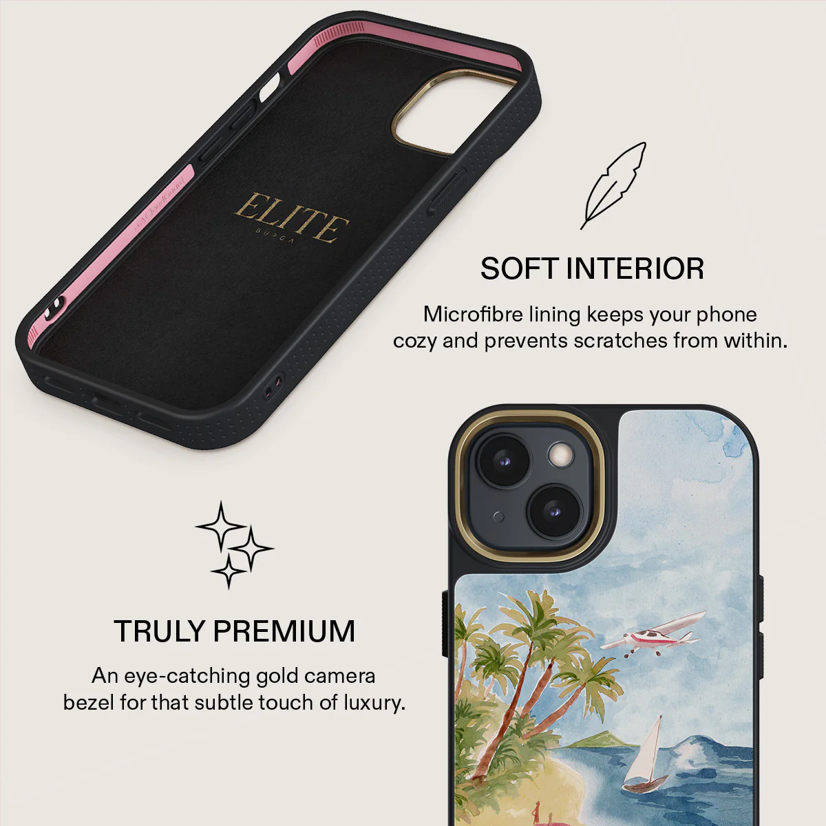 Escape - iPhone 14 Case - Image 10