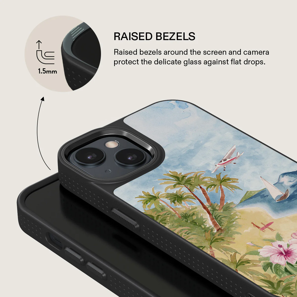 Escape - iPhone 14 Case - Image 15