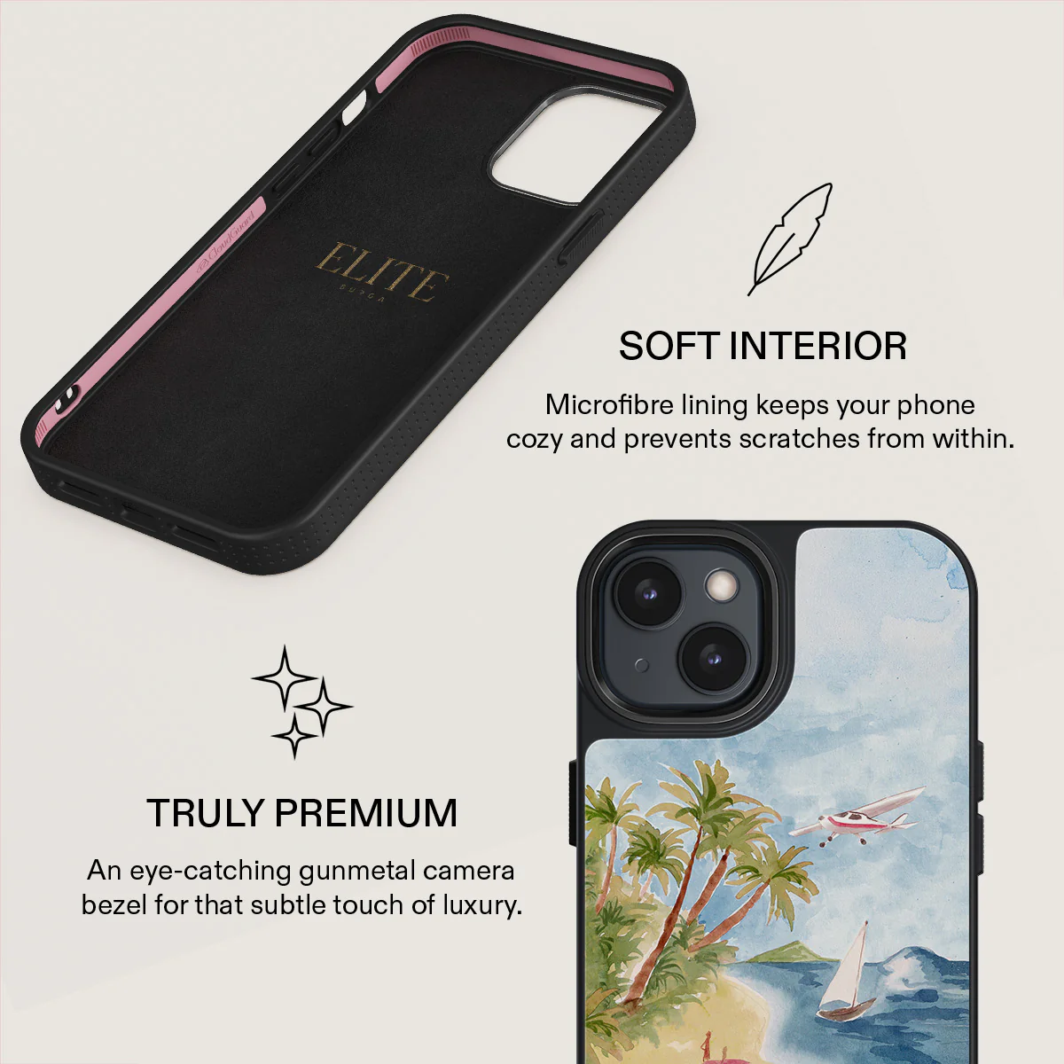 Escape - iPhone 14 Case - Image 17