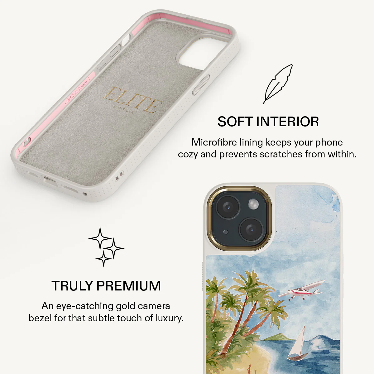 Escape - iPhone 14 Case - Image 24