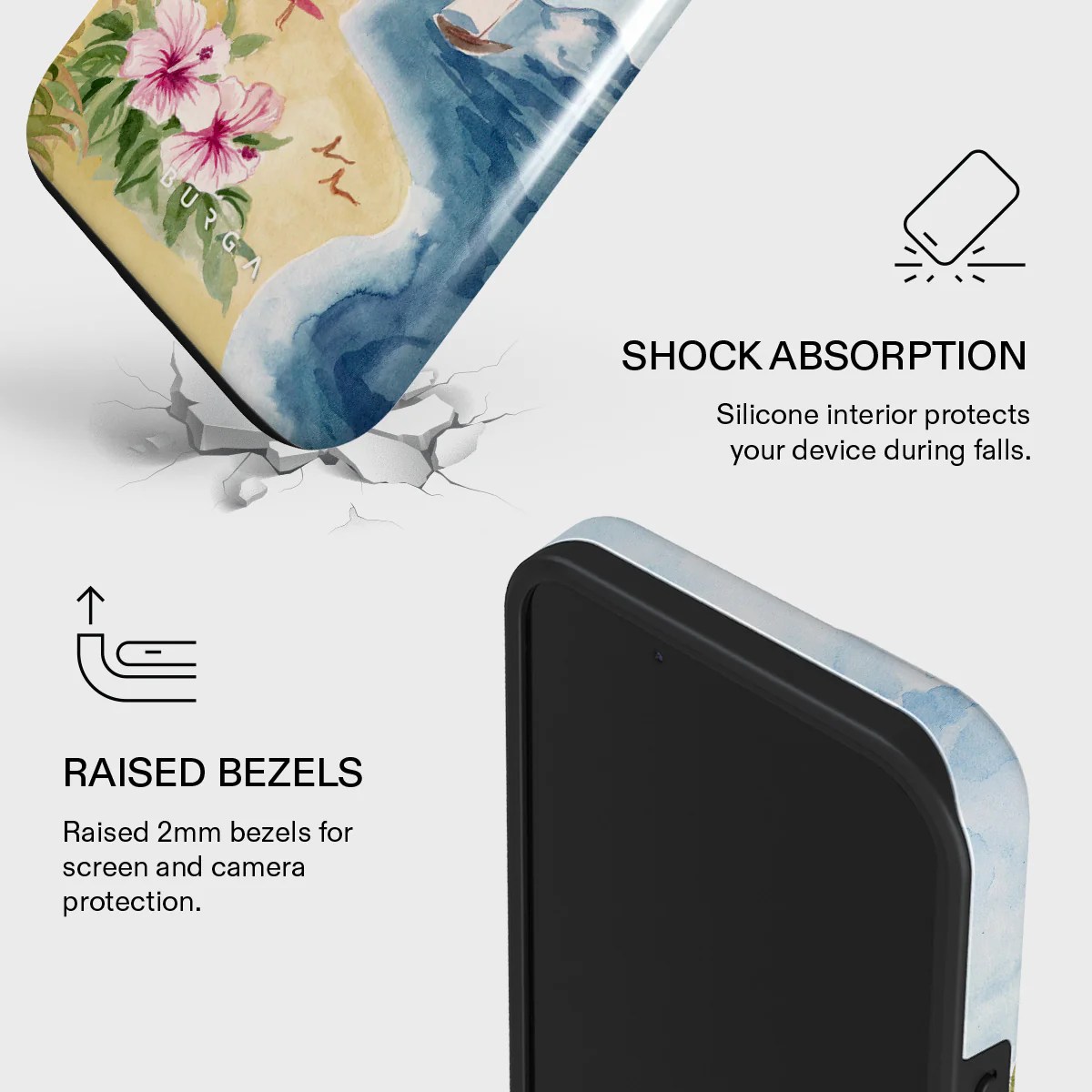 Escape - iPhone 14 Case - Image 4