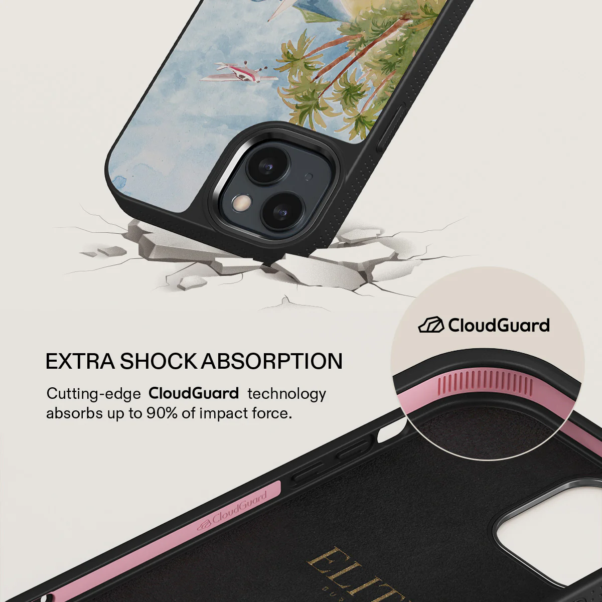 Escape - iPhone 14 Plus Case - Image 14