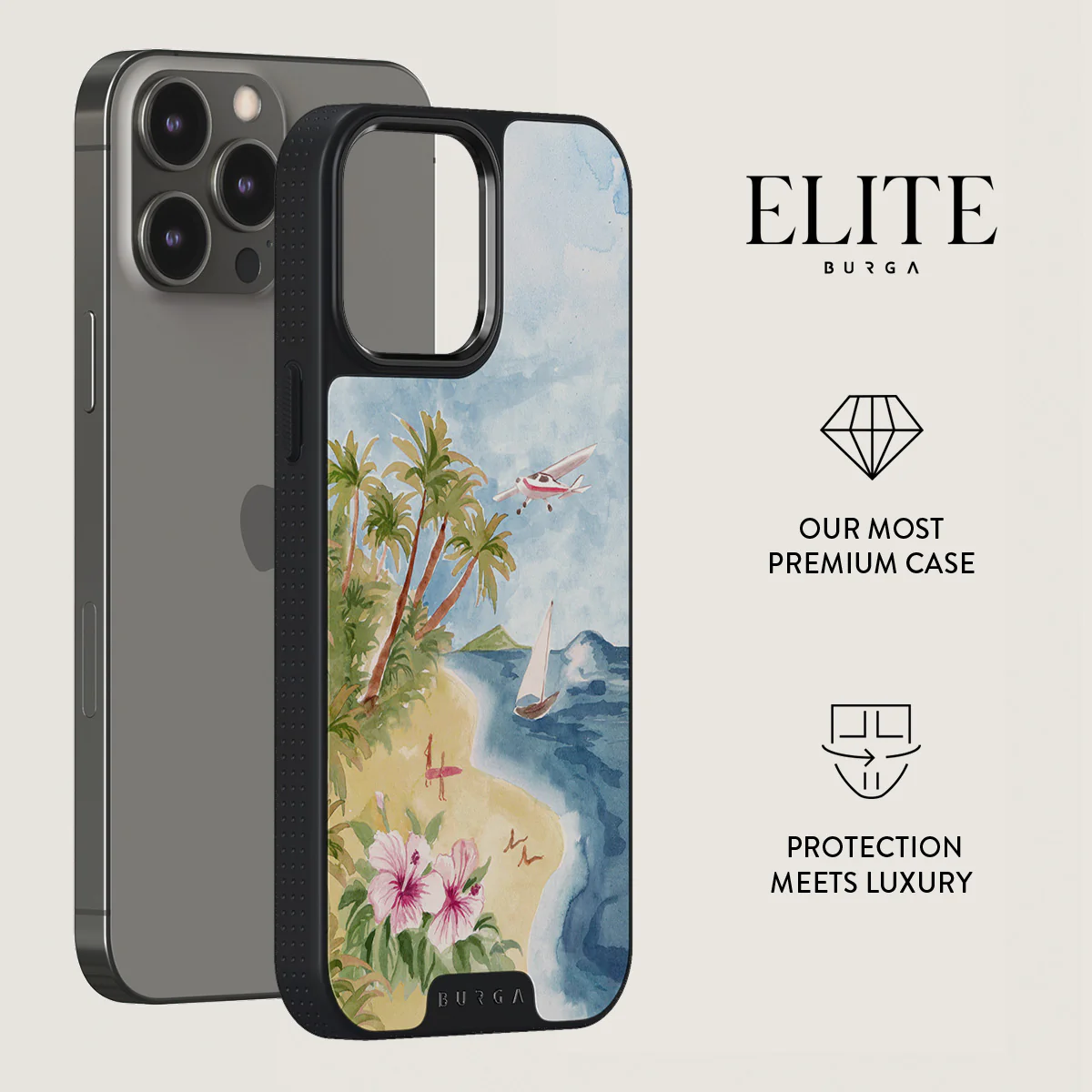 Escape - iPhone 14 Pro Case - Image 13
