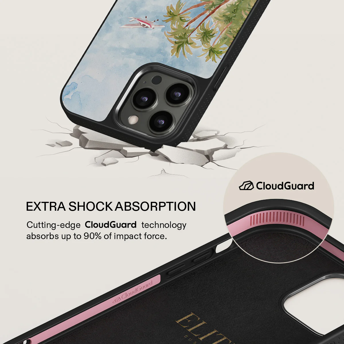 Escape - iPhone 14 Pro Case - Image 14