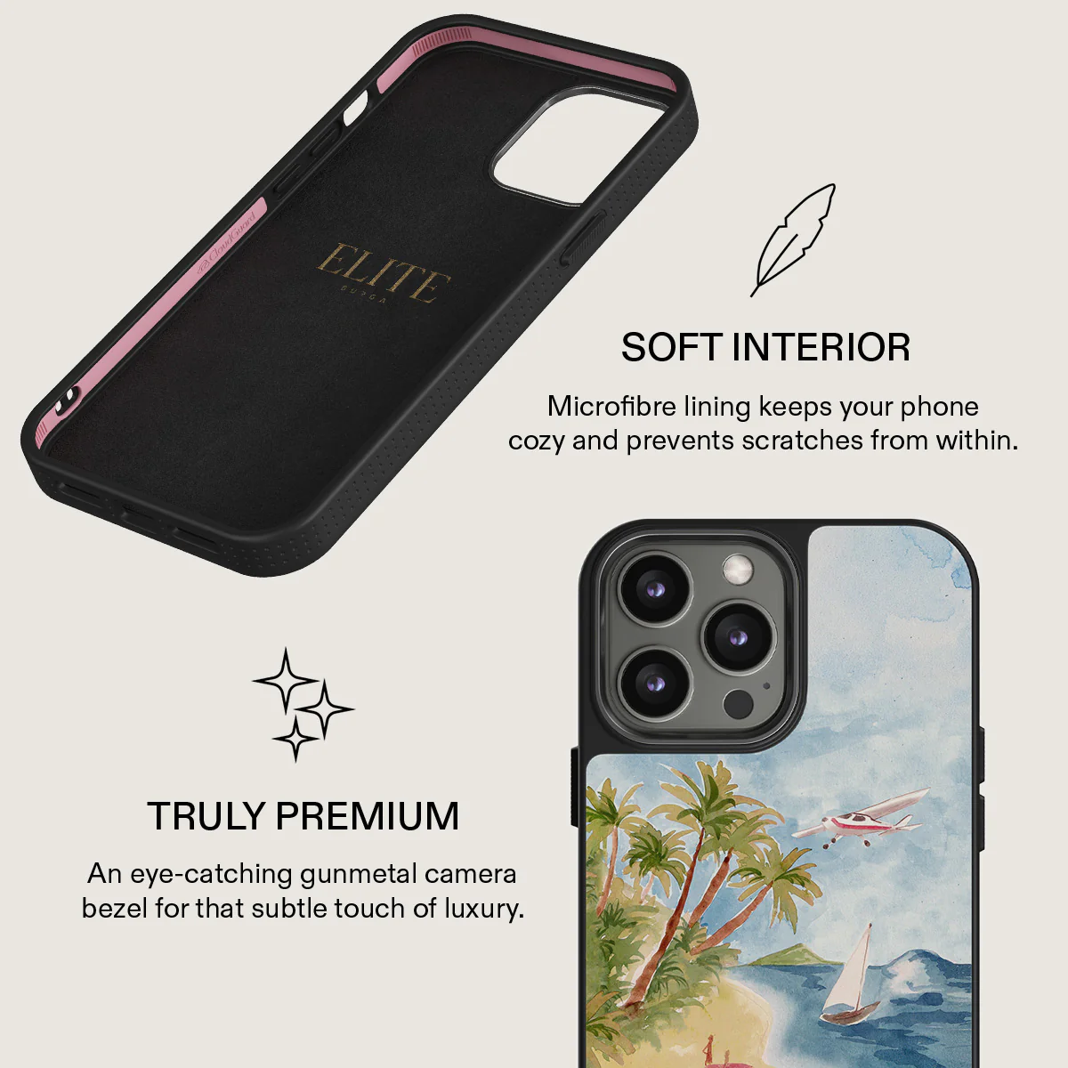 Escape - iPhone 14 Pro Case - Image 17