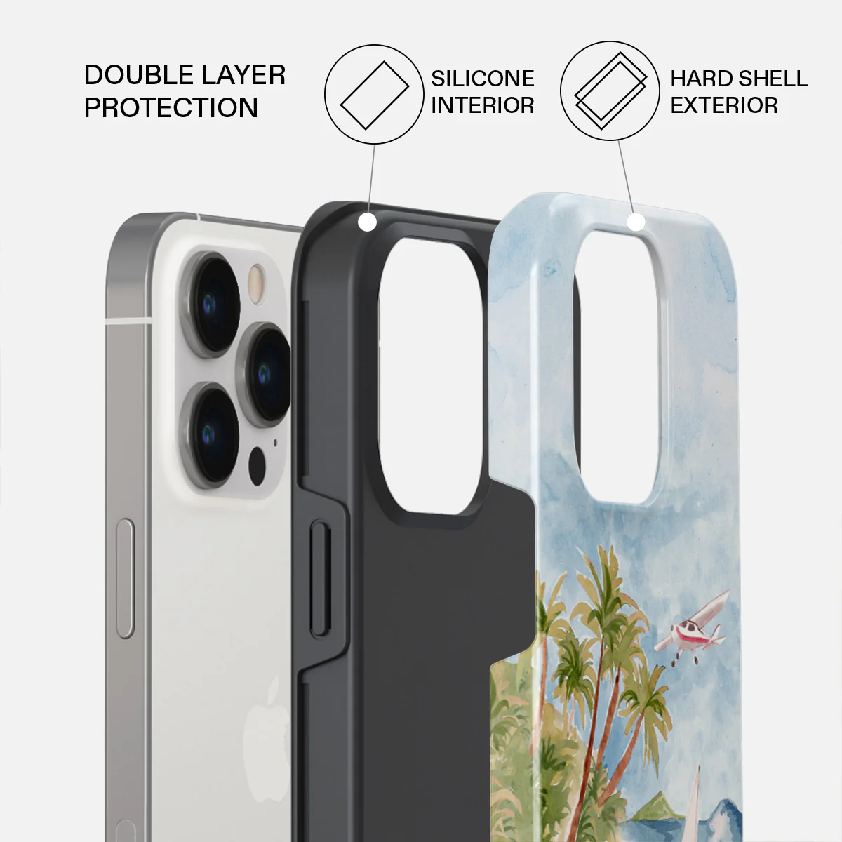 Escape - iPhone 14 Pro Case - Image 2