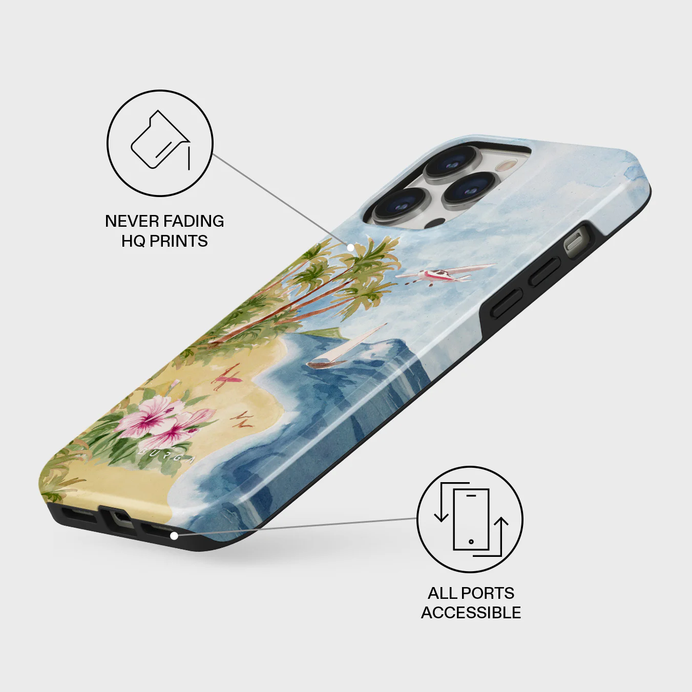 Escape - iPhone 14 Pro Case - Image 3