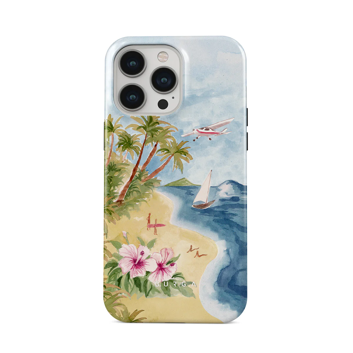 Escape - iPhone 14 Pro Max Case