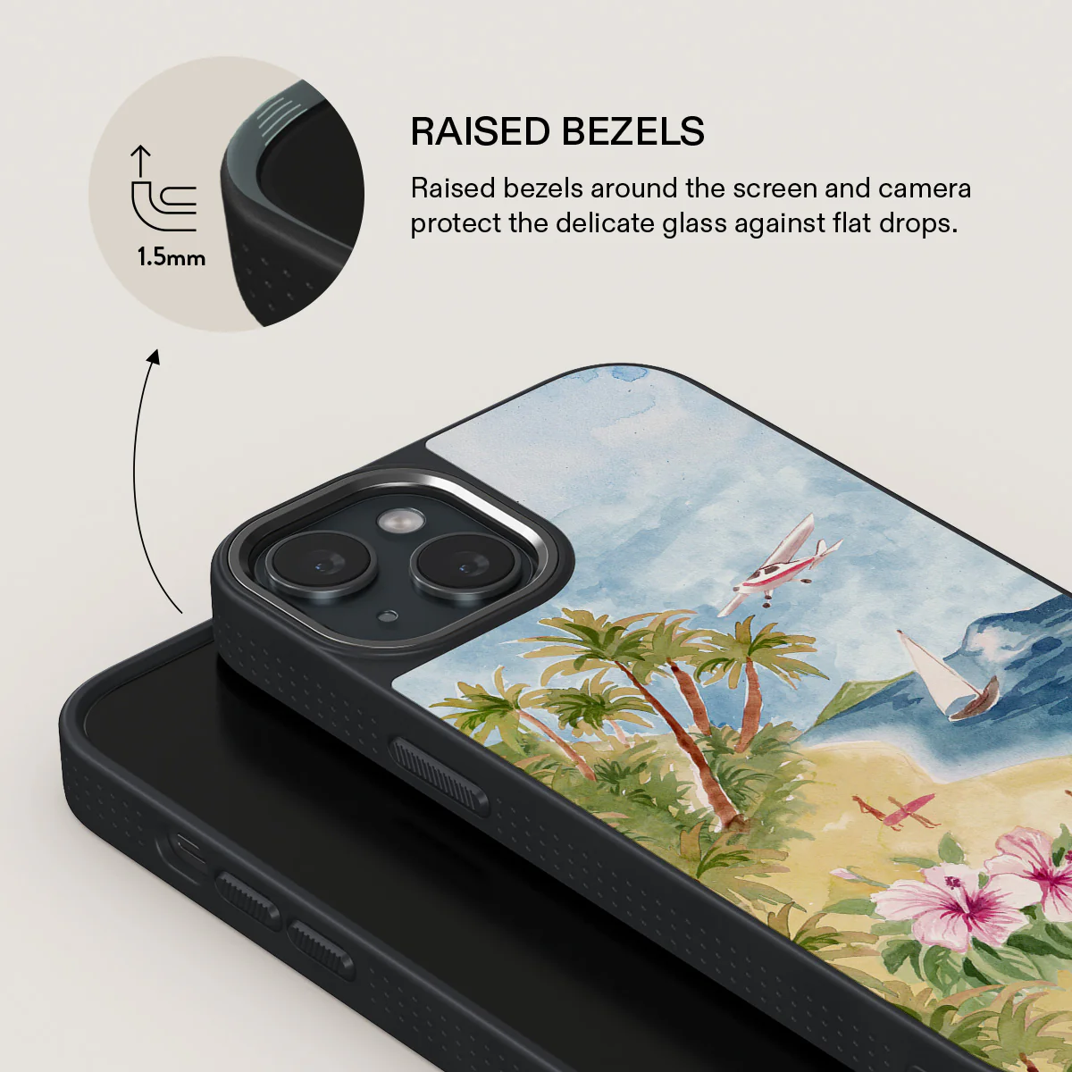 Escape - iPhone 15 Case - Image 15