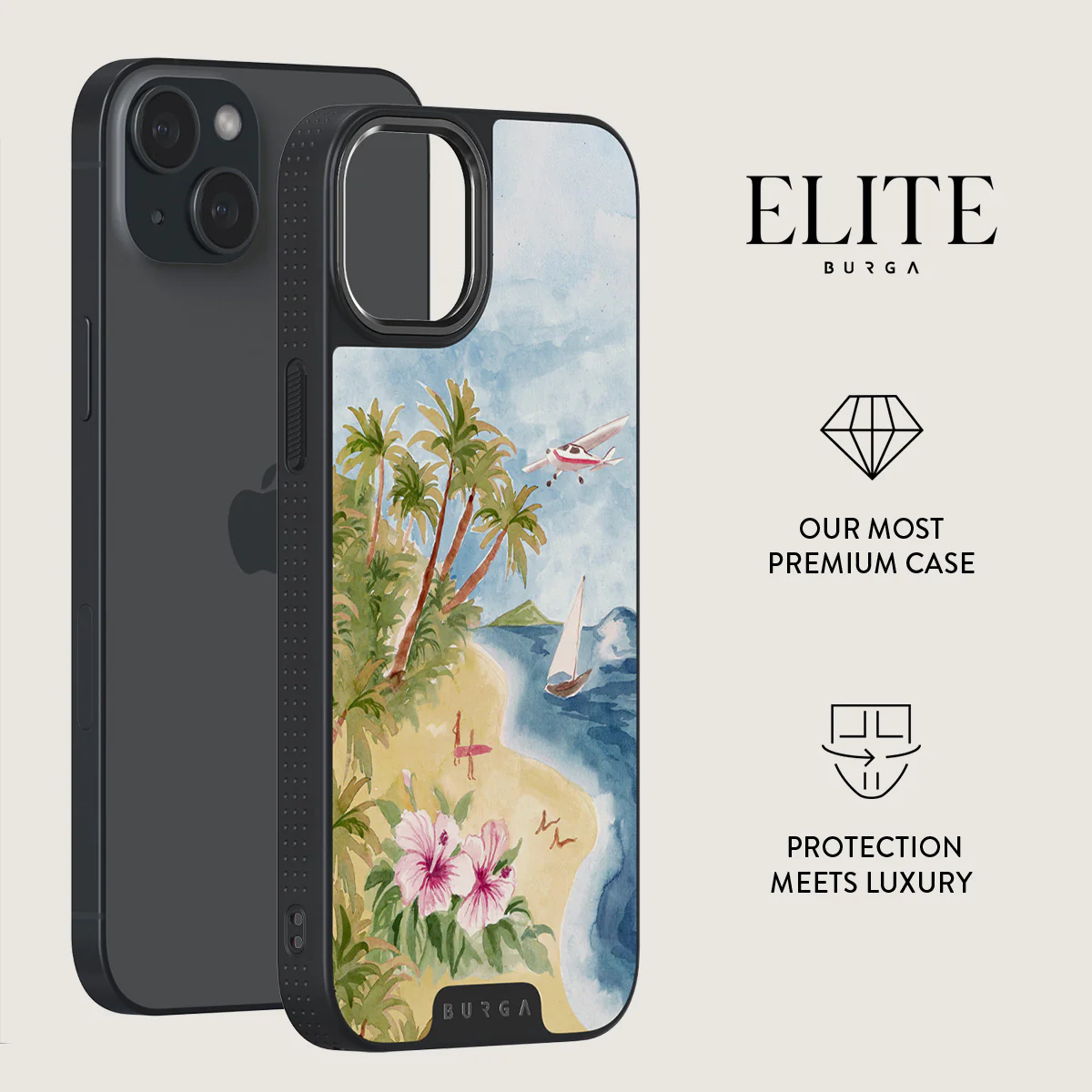 Escape - iPhone 15 Plus Case - Image 13
