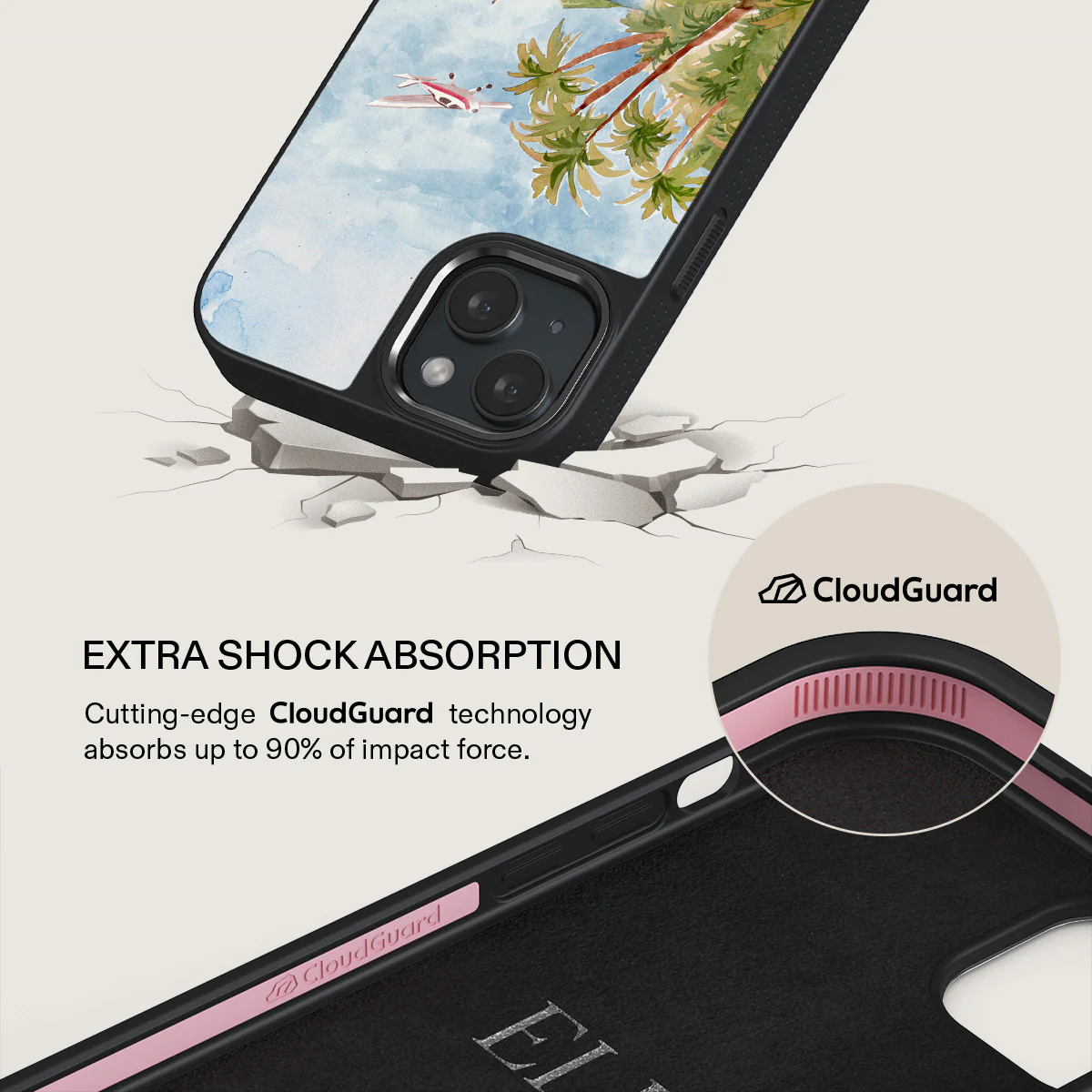 Escape - iPhone 15 Plus Case - Image 14