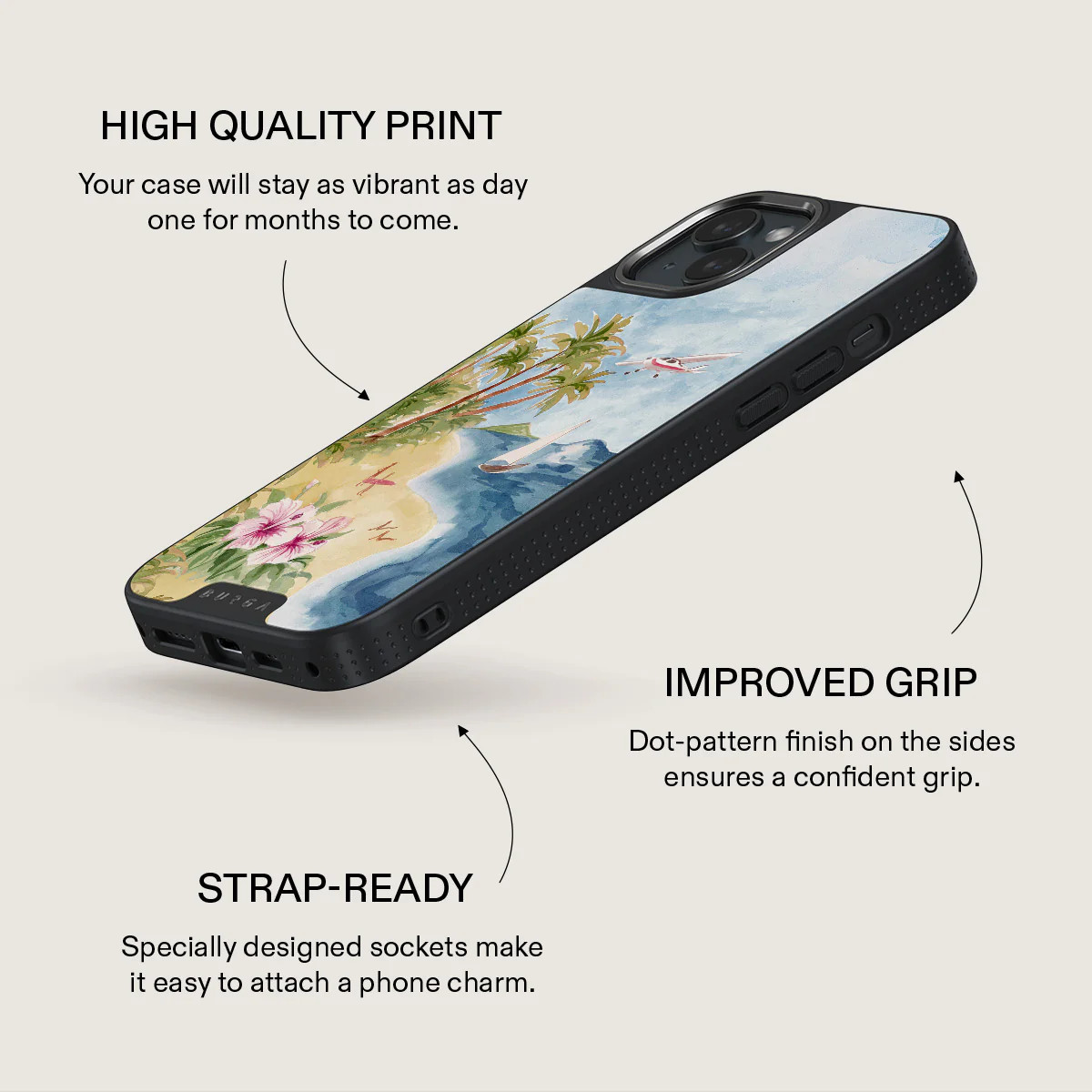 Escape - iPhone 15 Plus Case - Image 16
