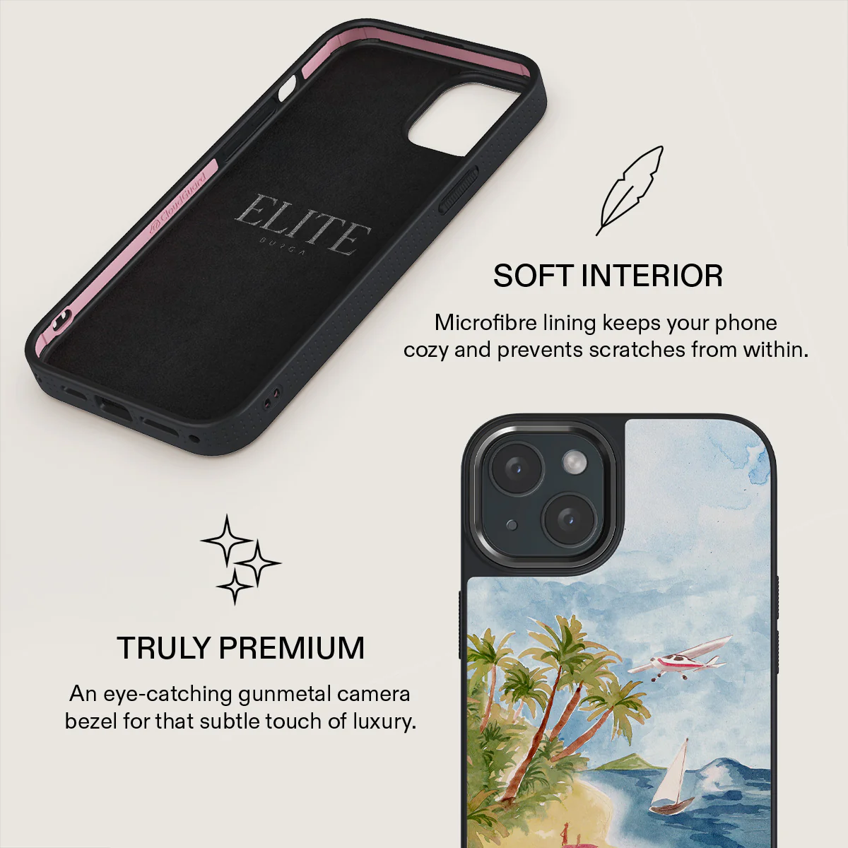 Escape - iPhone 15 Plus Case - Image 17