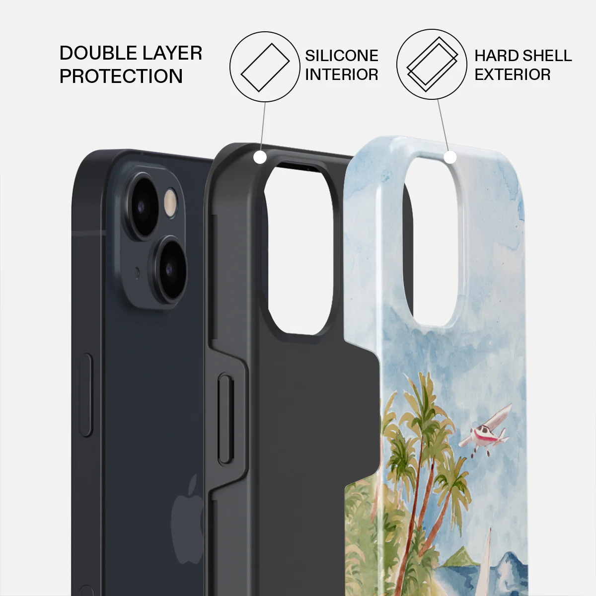 Escape - iPhone 15 Plus Case - Image 2