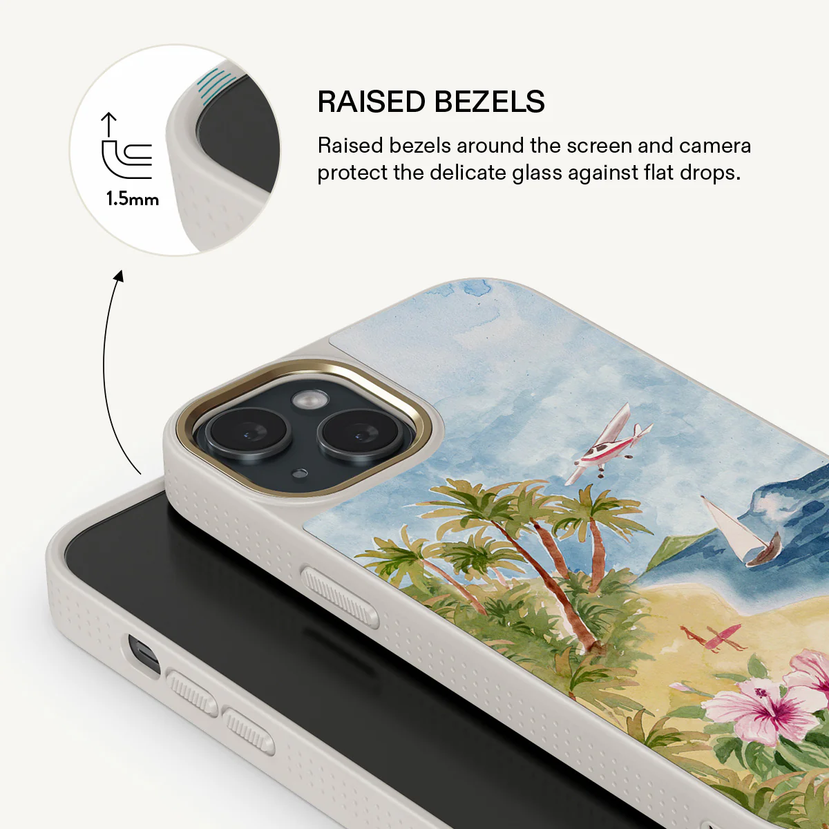 Escape - iPhone 15 Plus Case - Image 22
