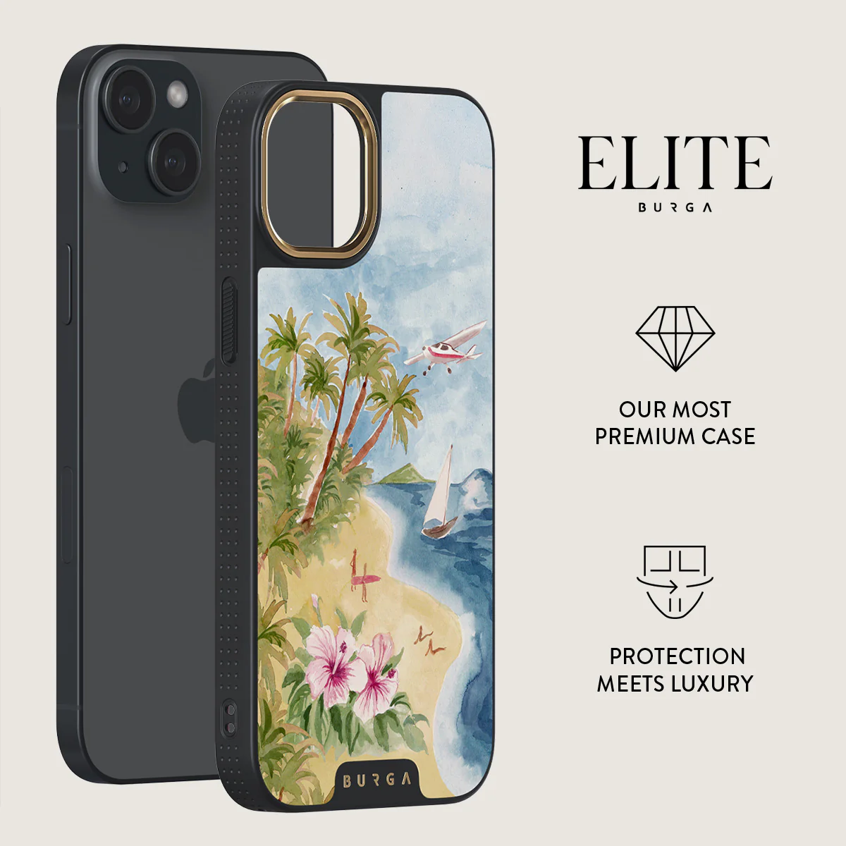Escape - iPhone 15 Plus Case - Image 6