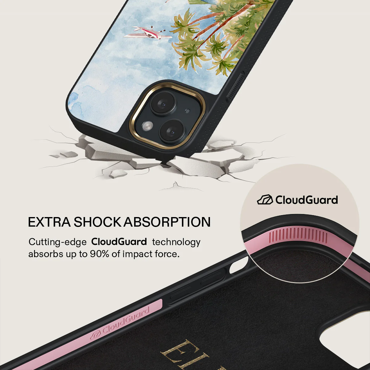 Escape - iPhone 15 Plus Case - Image 7