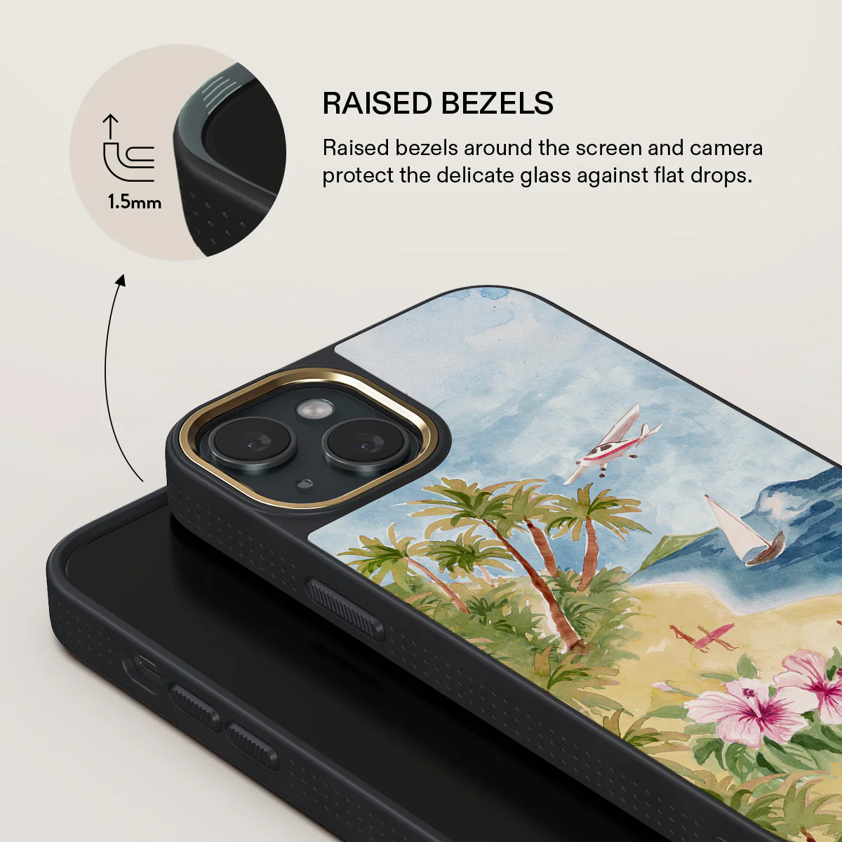 Escape - iPhone 15 Plus Case - Image 8