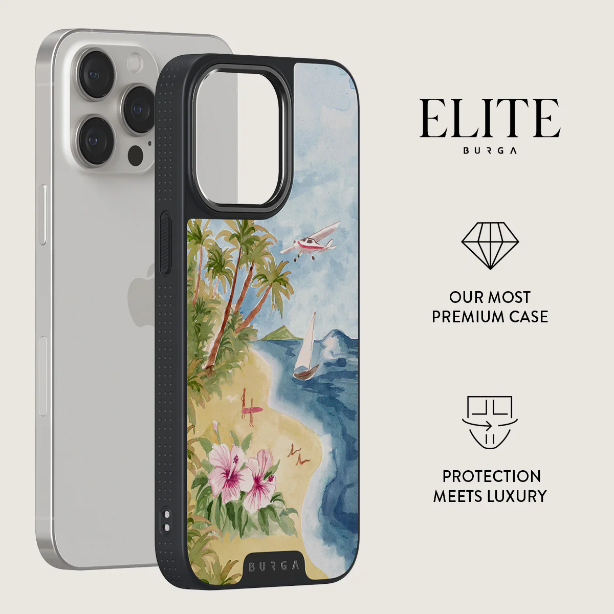 Escape - iPhone 15 Pro Case - Image 13