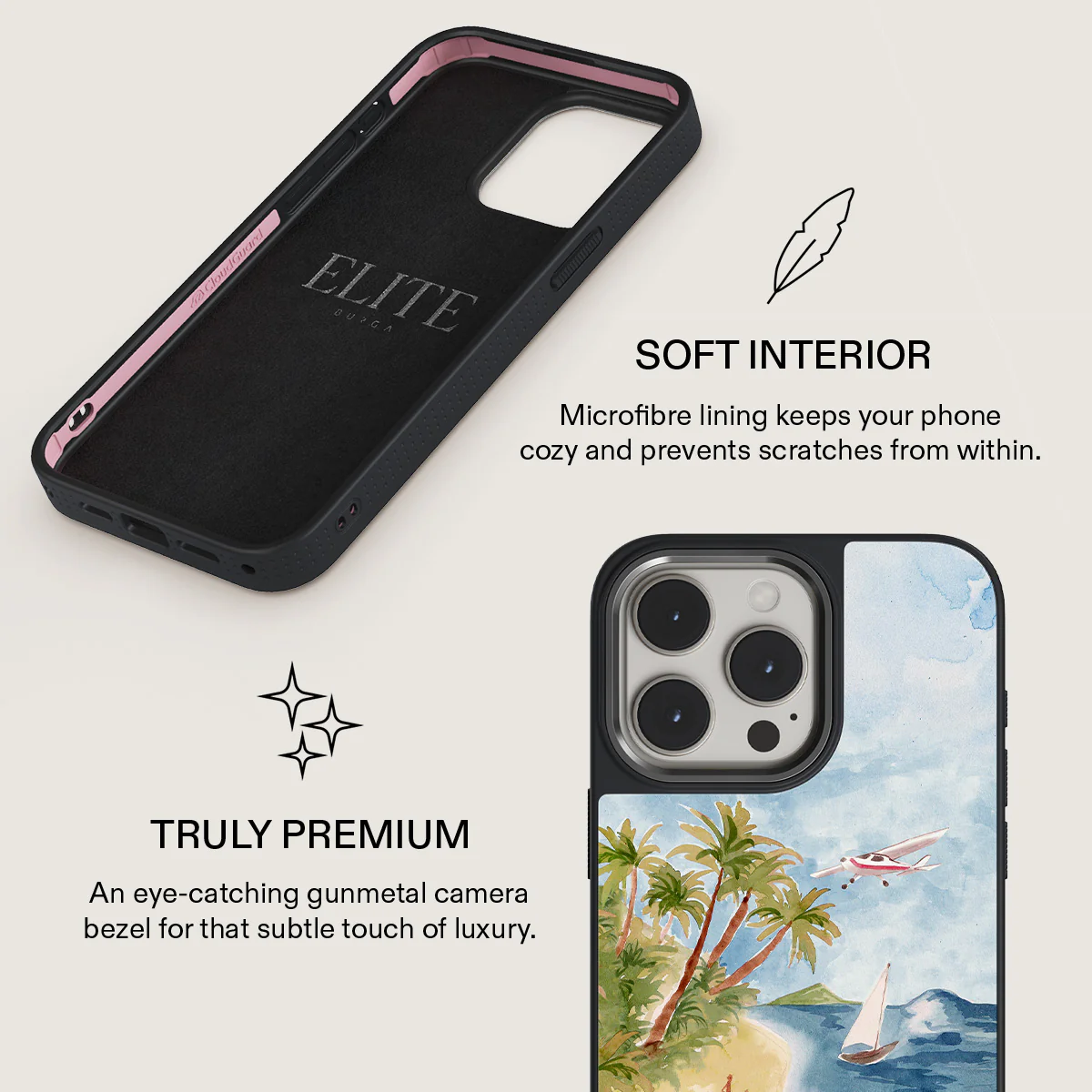 Escape - iPhone 15 Pro Max Case - Image 17