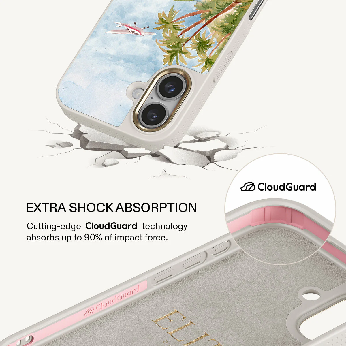 Escape - iPhone 16 Case - Image 22