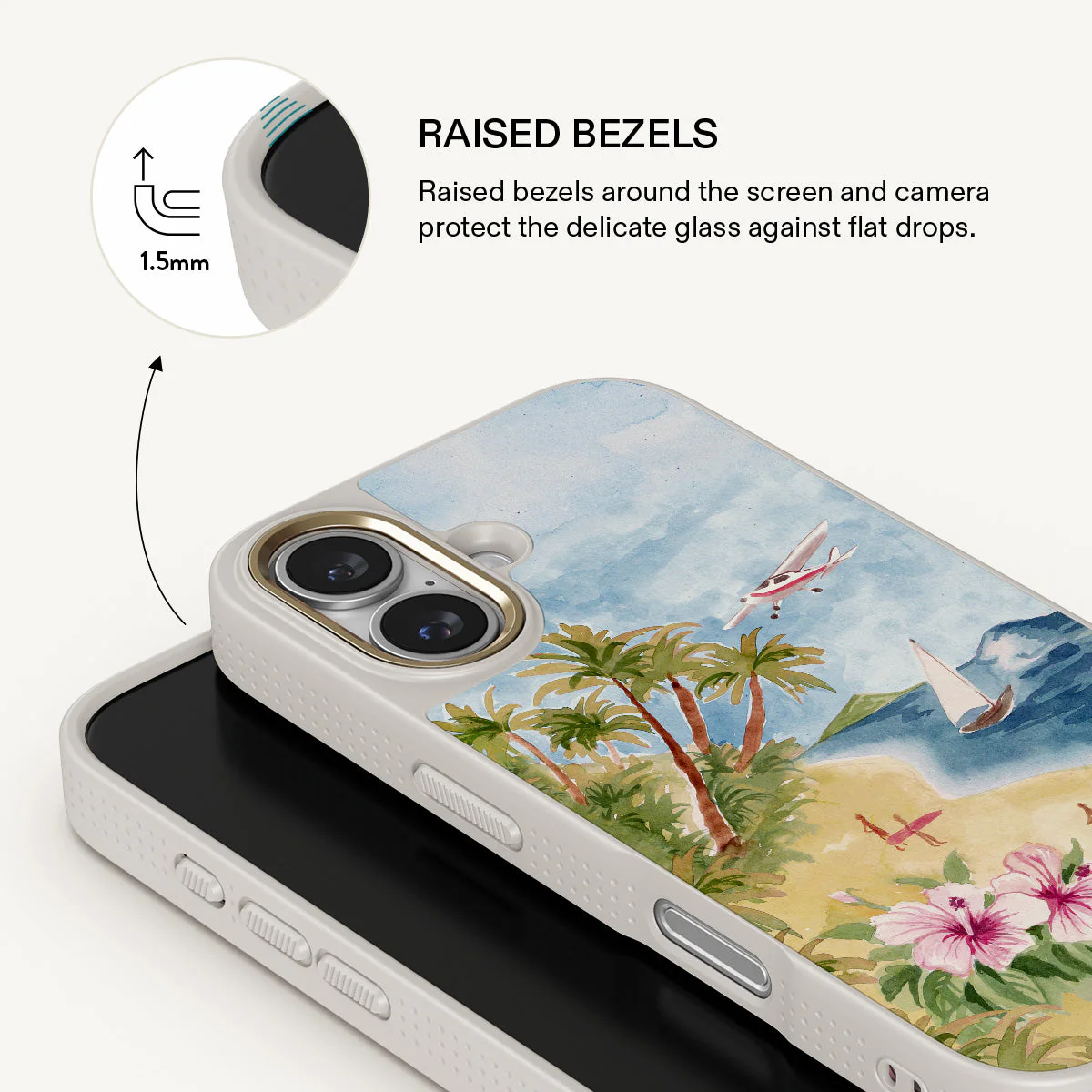 Escape - iPhone 16 Case - Image 23