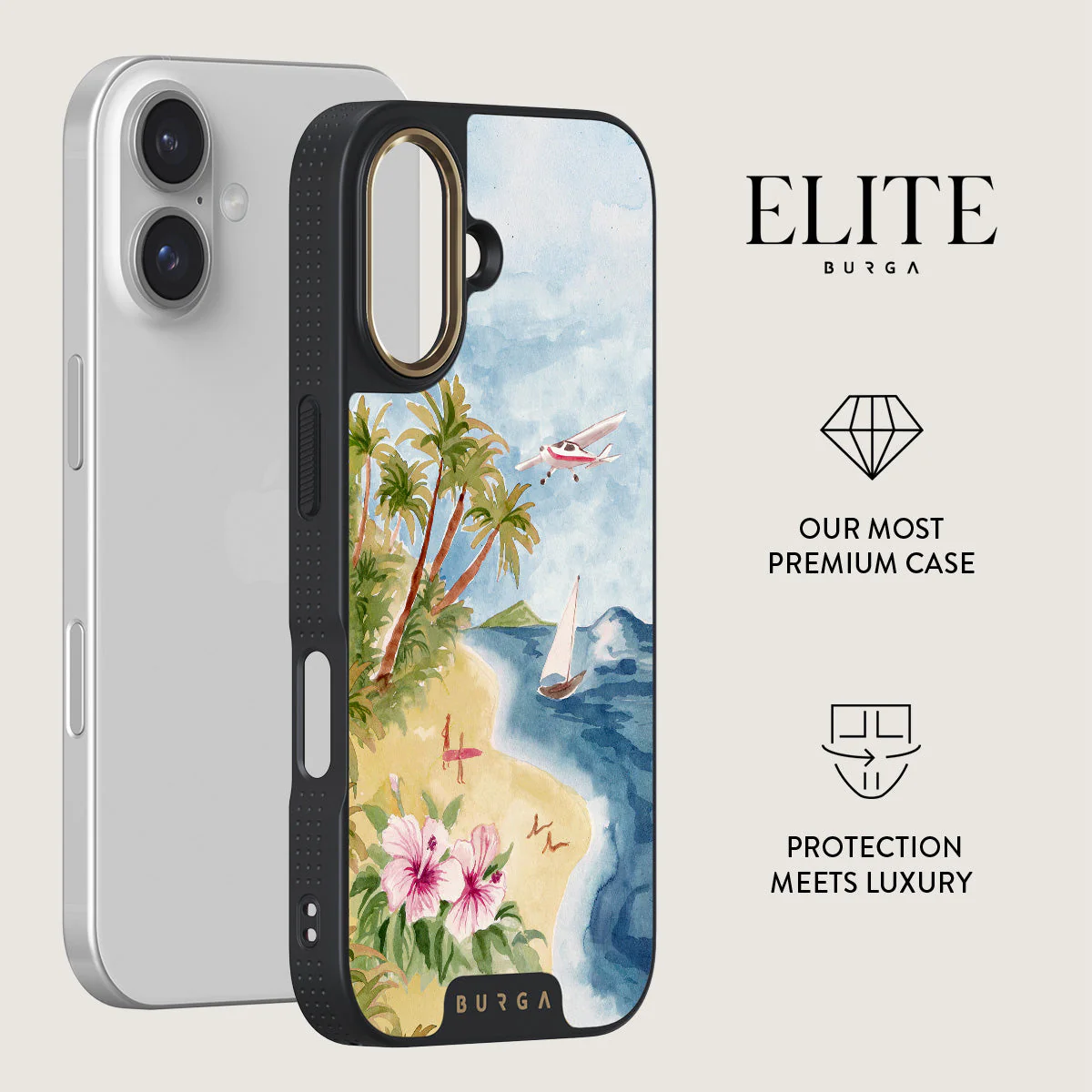 Escape - iPhone 16 Case - Image 7