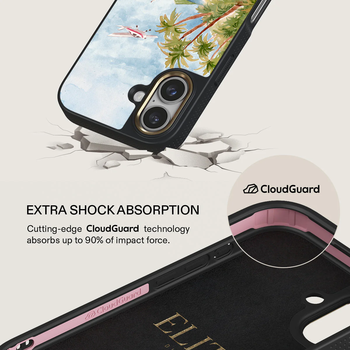 Escape - iPhone 16 Case - Image 8