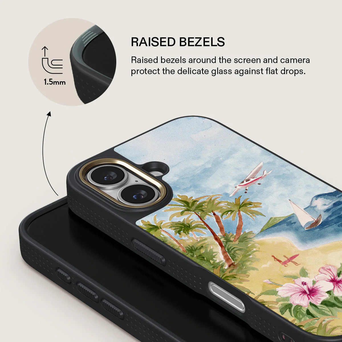 Escape - iPhone 16 Case - Image 9