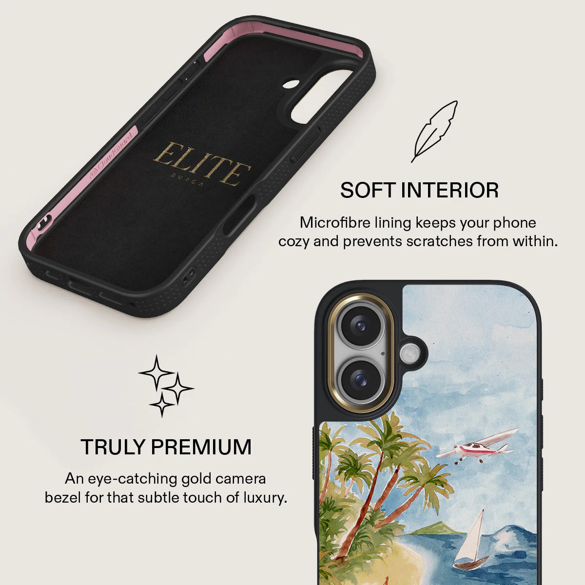 Escape - iPhone 16 Plus Case - Image 11