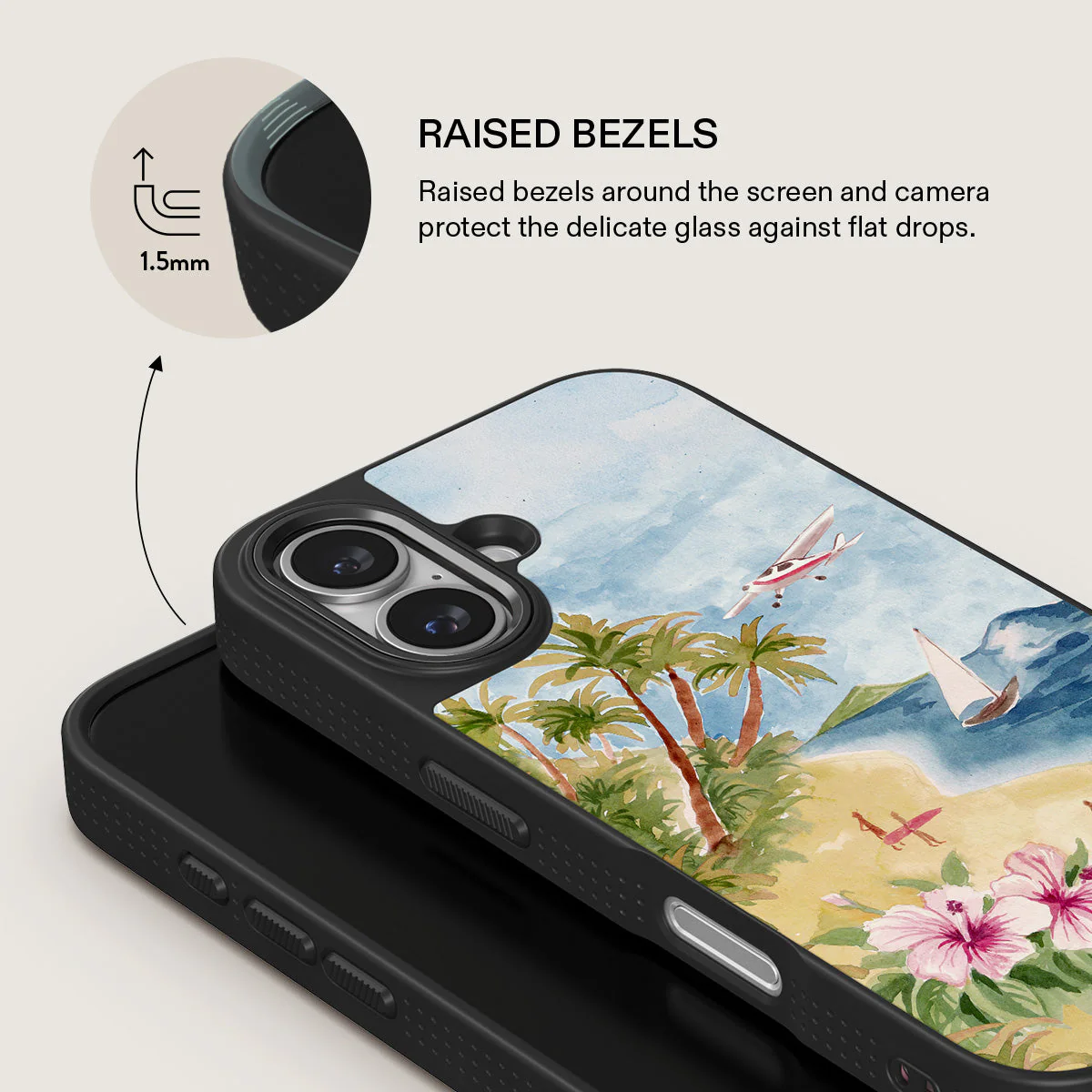 Escape - iPhone 16 Plus Case - Image 16