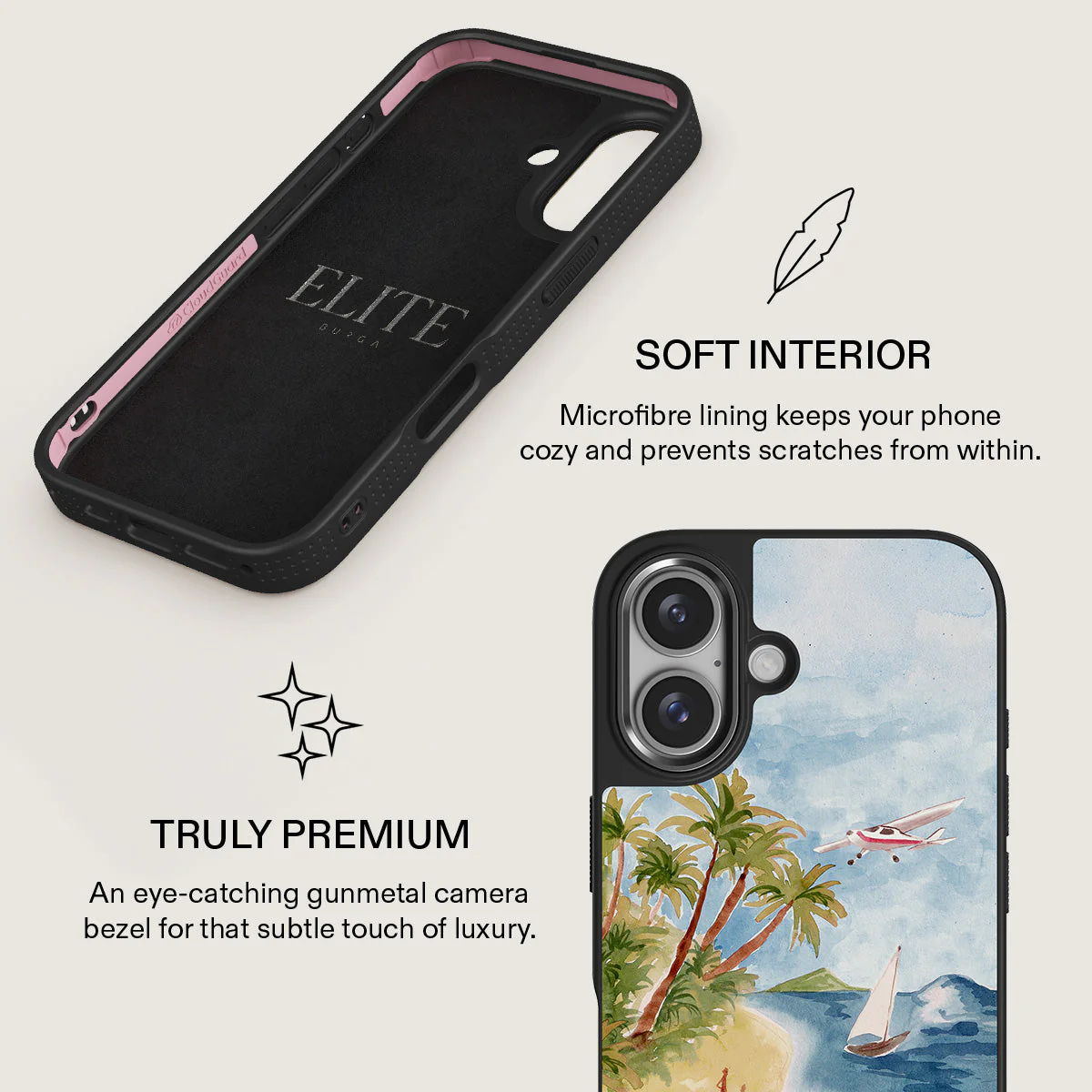 Escape - iPhone 16 Plus Case - Image 18