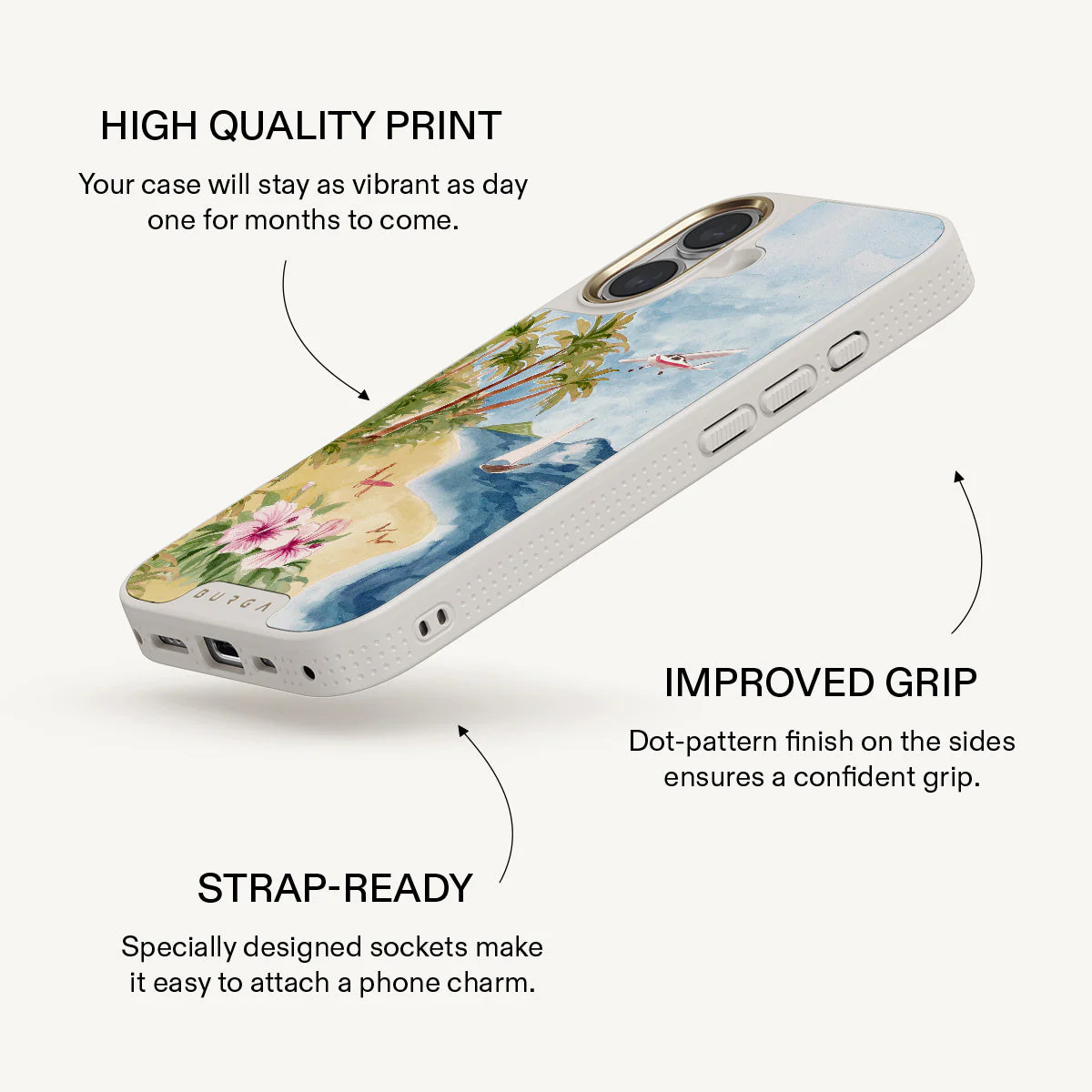 Escape - iPhone 16 Plus Case - Image 24