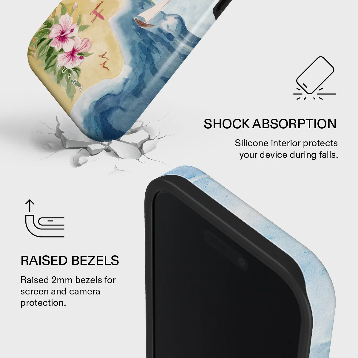 Escape - iPhone 16 Plus Case - Image 4