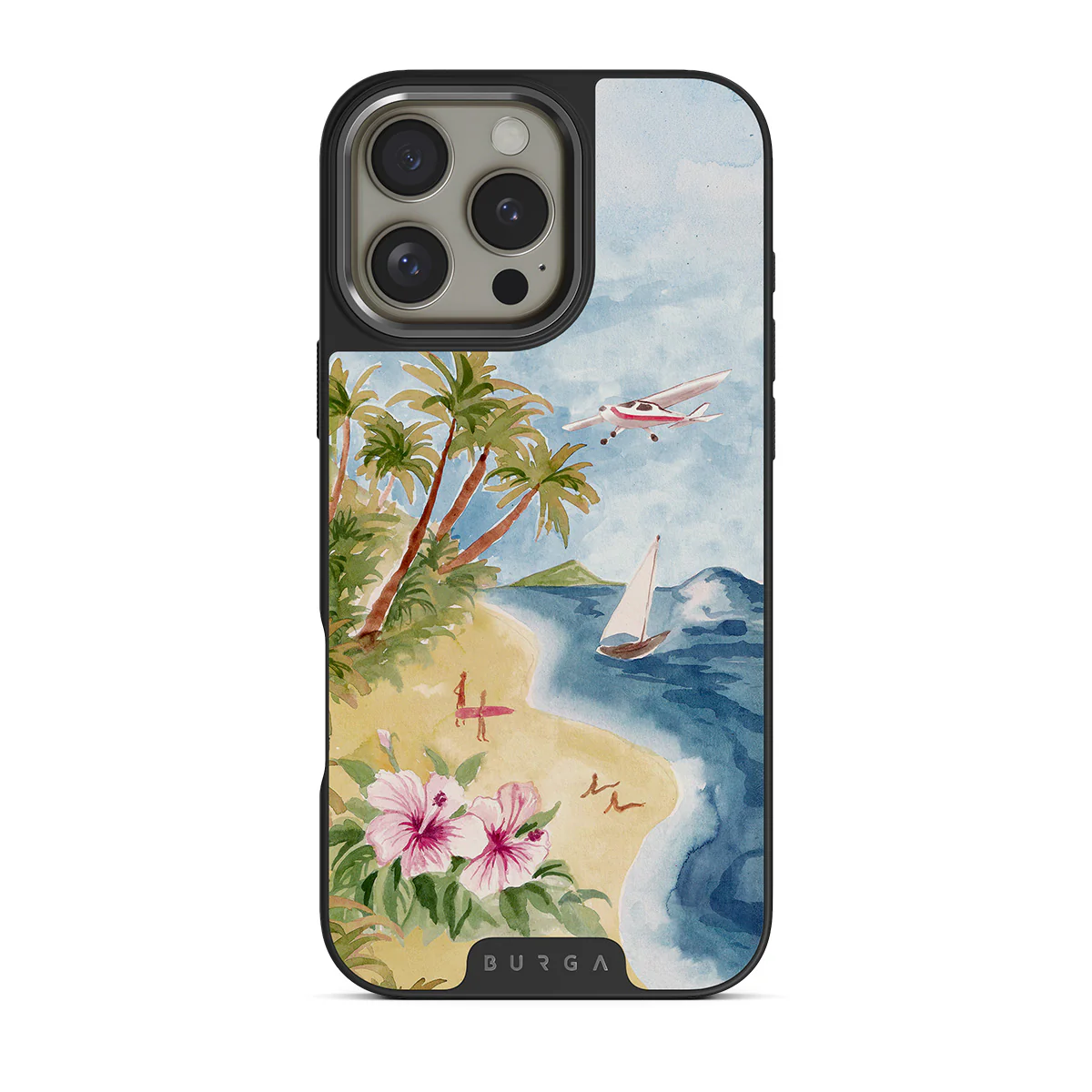Escape - iPhone 16 Pro Case - Image 13
