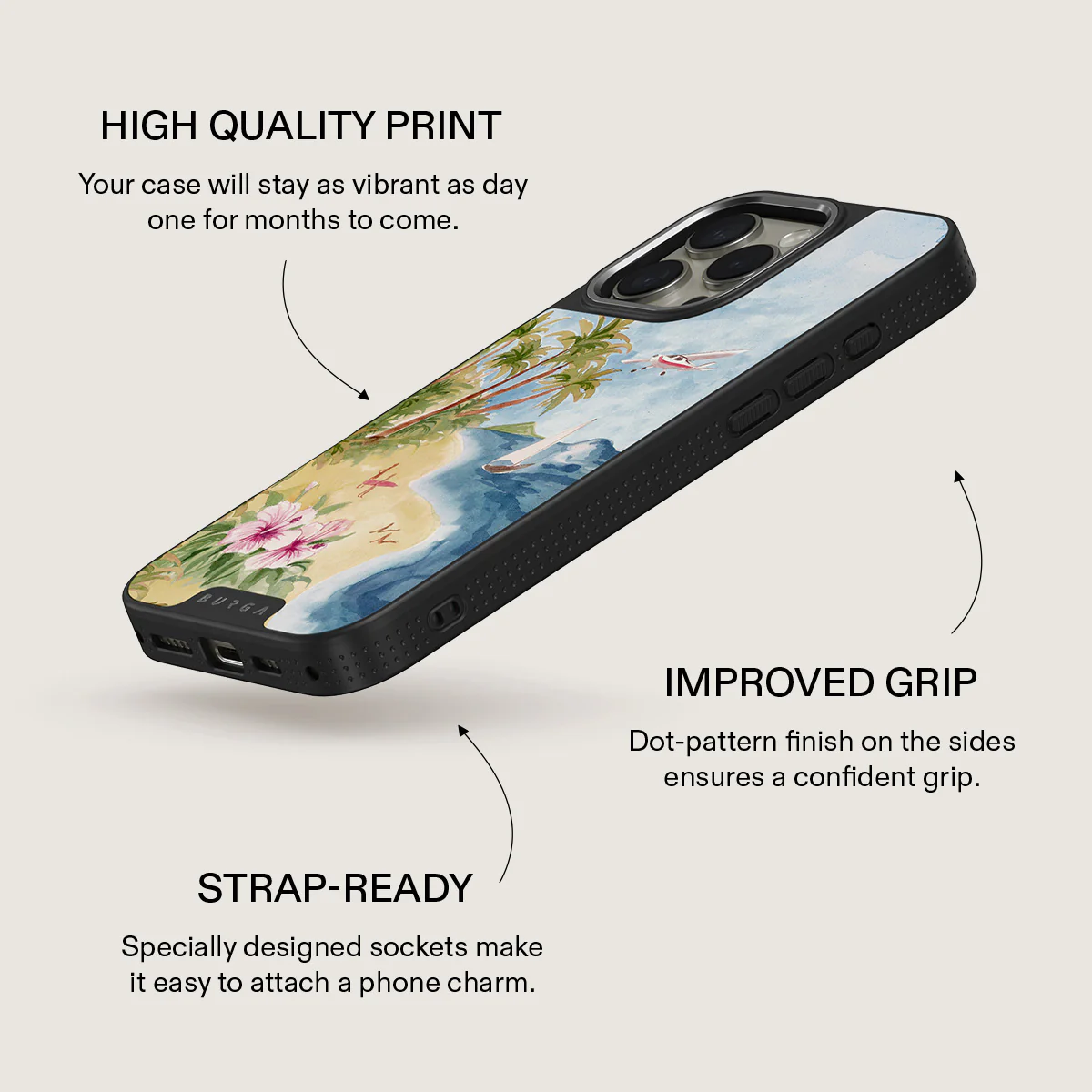 Escape - iPhone 16 Pro Case - Image 17