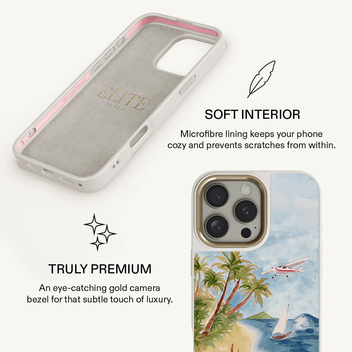 Escape - iPhone 16 Pro Case - Image 25