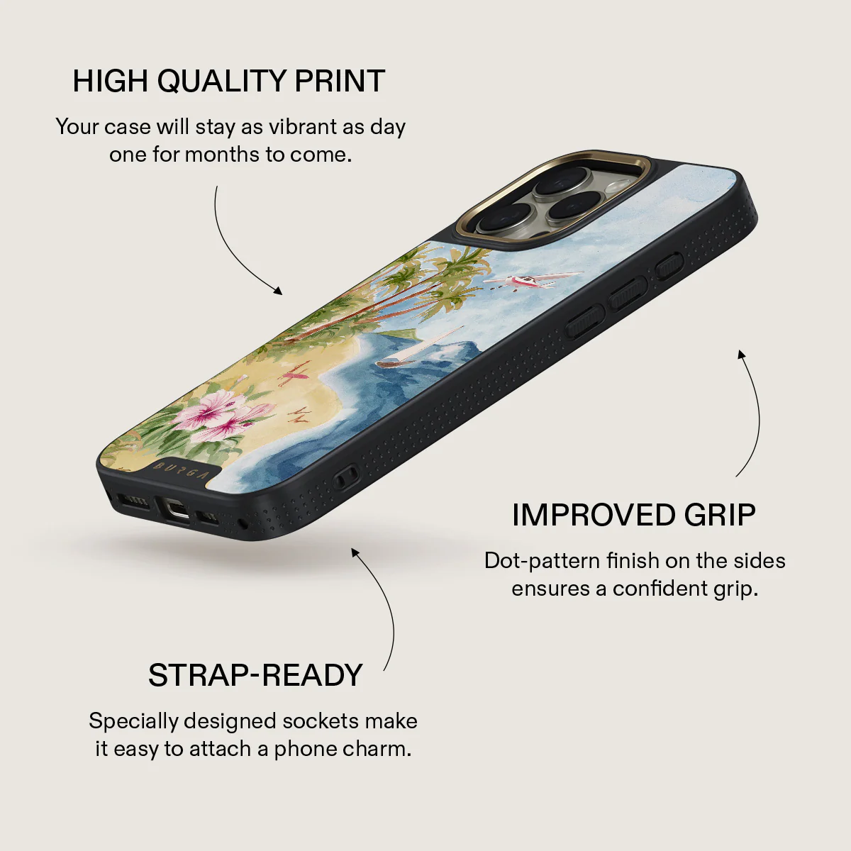 Escape - iPhone 16 Pro Max Case - Image 10