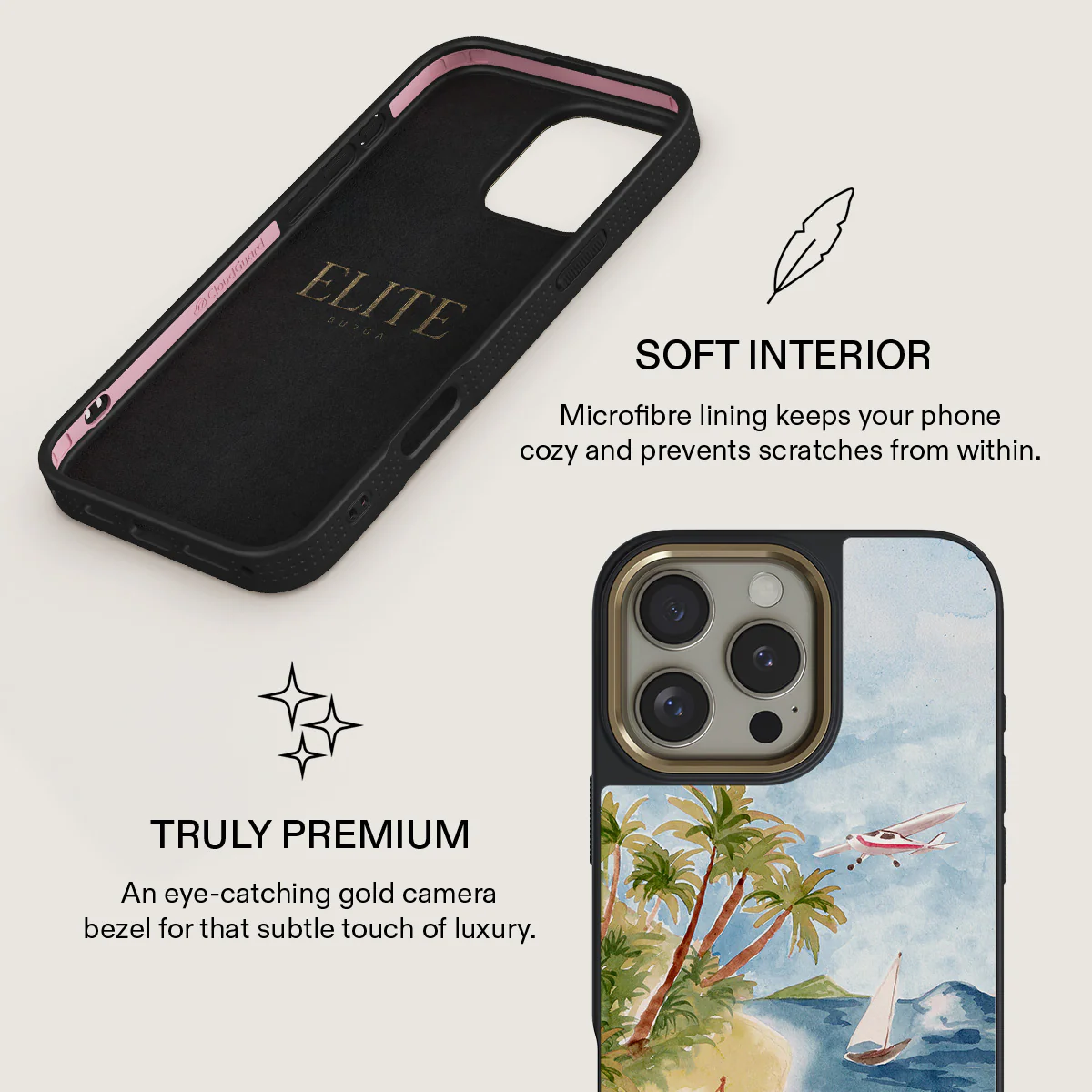 Escape - iPhone 16 Pro Max Case - Image 11
