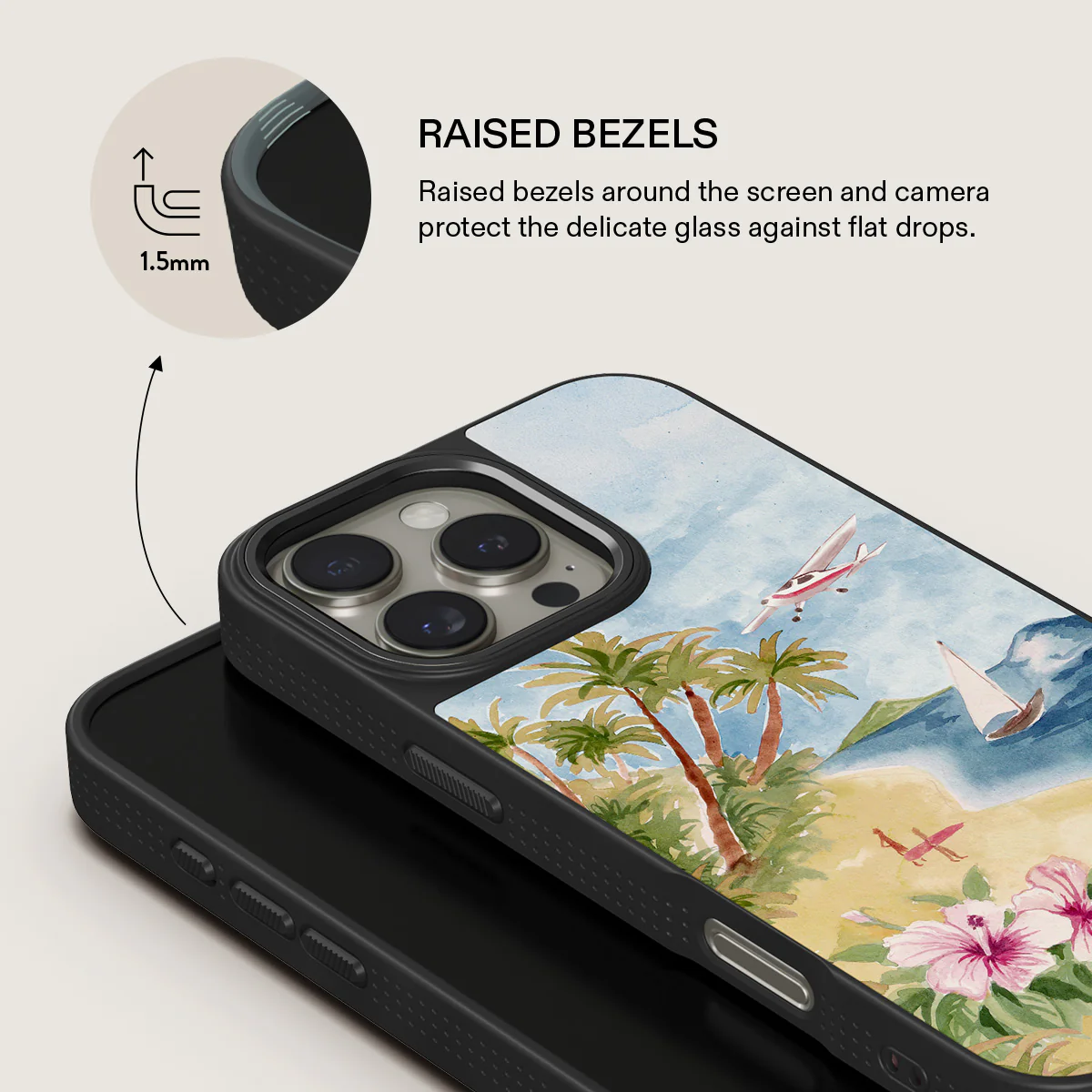 Escape - iPhone 16 Pro Max Case - Image 16