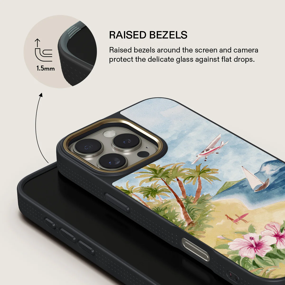 Escape - iPhone 16 Pro Max Case - Image 9