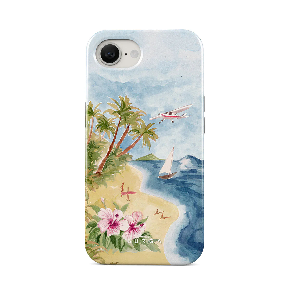Escape - iPhone 16e Case