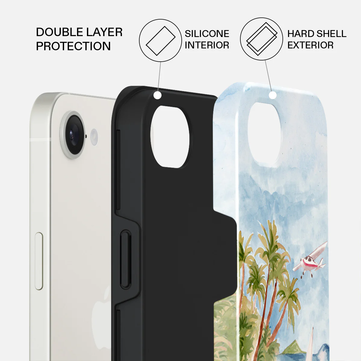 Escape - iPhone 16e Case - Image 2