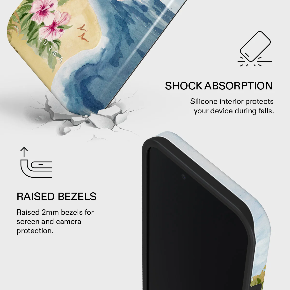 Escape - iPhone 16e Case - Image 4