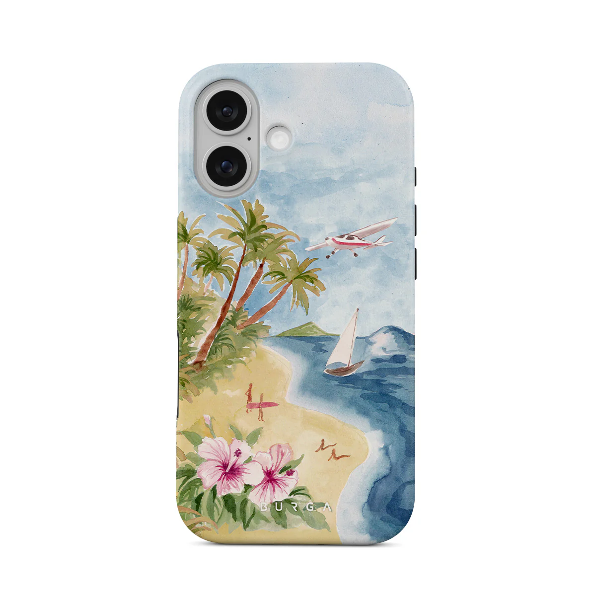 Escape - iPhone 17 Case