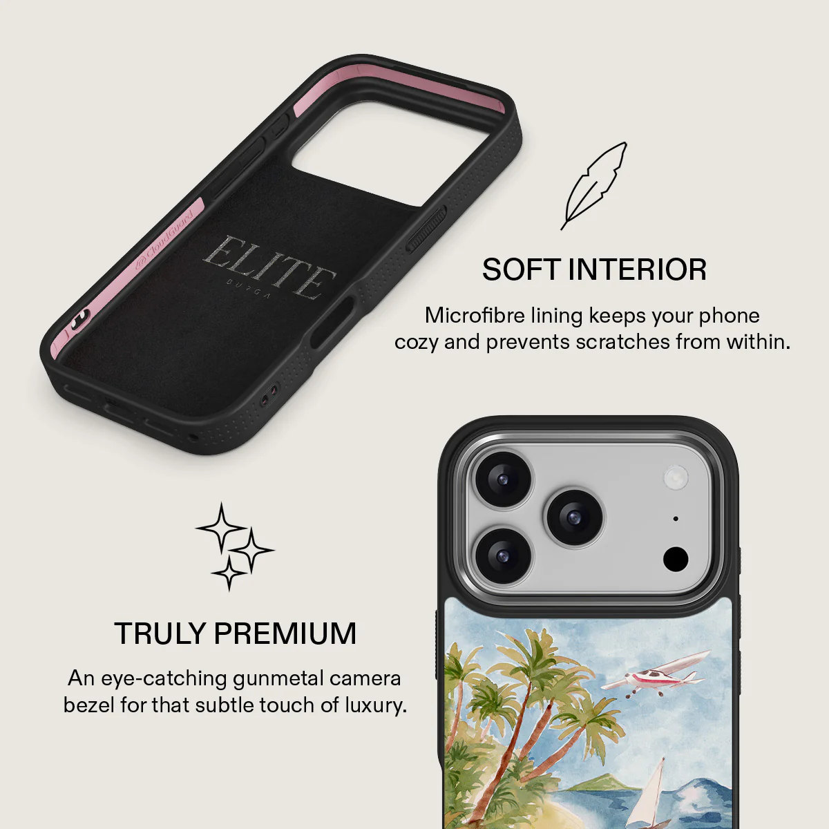 Escape - iPhone 17 Pro Case - Image 17