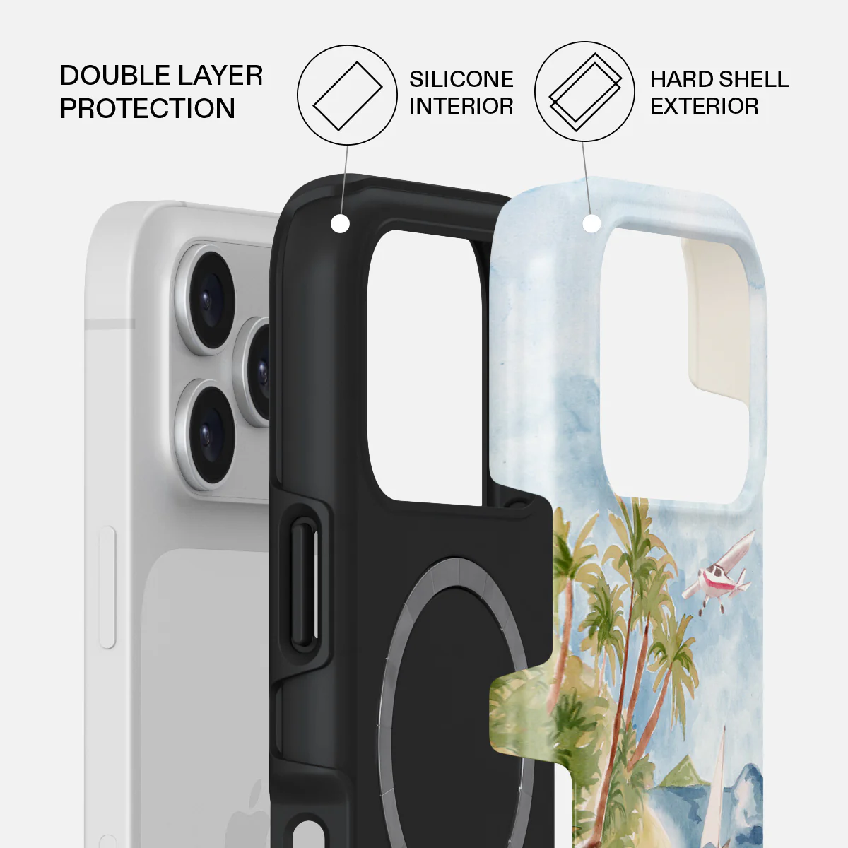 Escape - iPhone 17 Pro Case - Image 2
